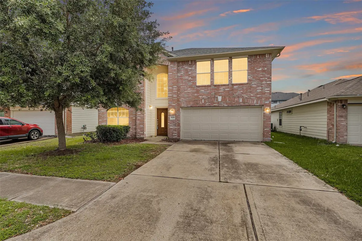 19439 Buckland Park Drive, Katy, TX 77449 - #1
