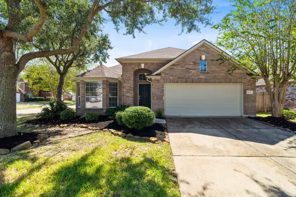 19711 Millstone Ridge Lane, Katy, TX 77449