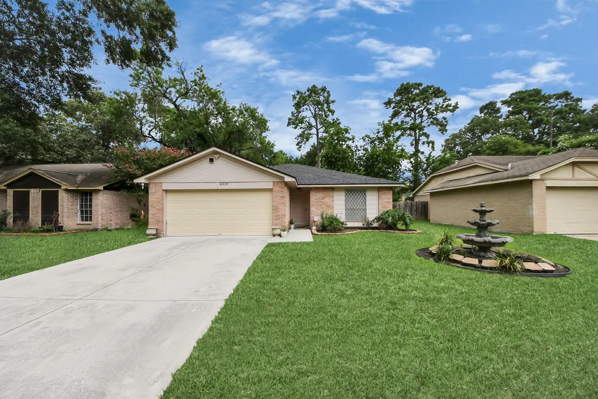 4519 Towergate Drive, Spring, TX 77373 - Image #1