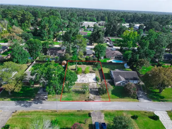 830 Broad Ripple Drive, Houston, TX 77336