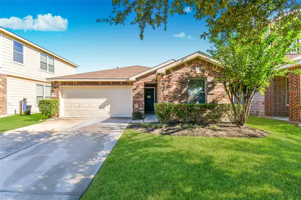 10515 Kentington Oak Drive, Humble, TX 77396
