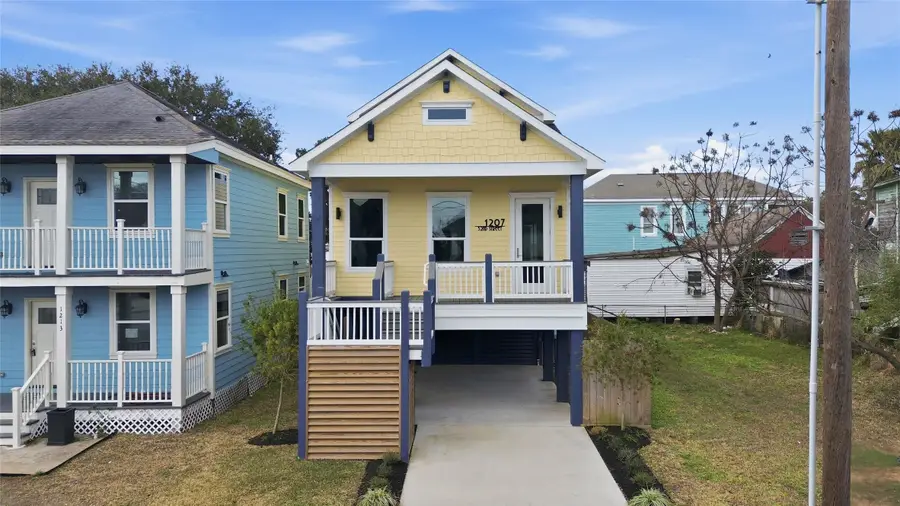 1207 32nd Street, Galveston, TX 77550 - #2