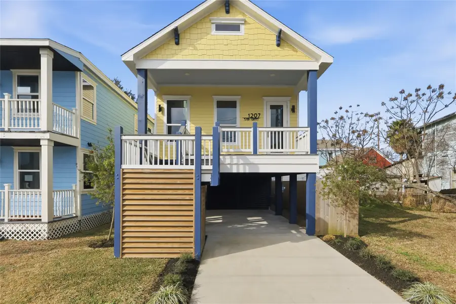 1207 32nd Street, Galveston, TX 77550 - #3