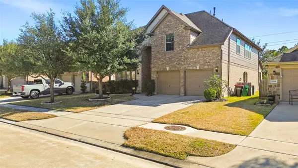 20527 S Blue Hyacinth Drive, Cypress, TX 77433