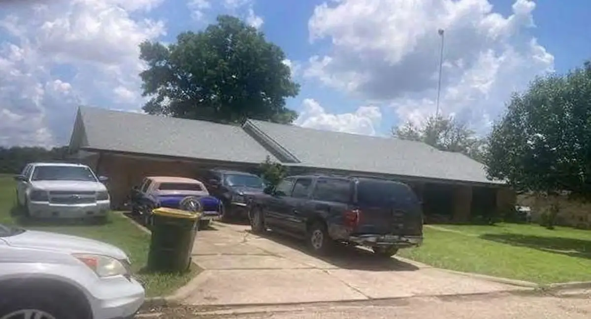 1410 Lorene Lane, Marlin, TX 76661 - #1
