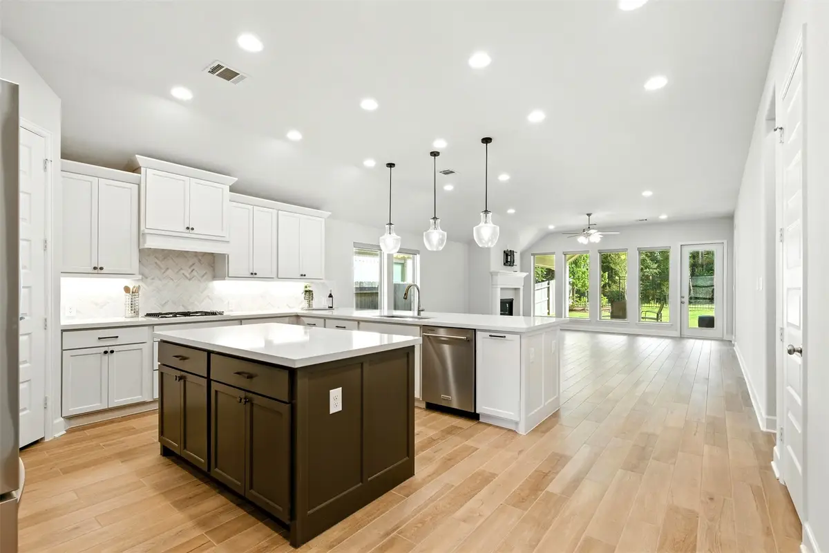 17731 Monarch Vista Lane, Conroe, TX 77302 - #1