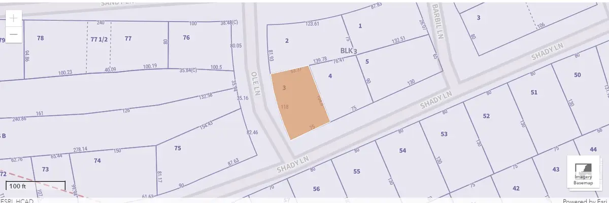 0 Shady Lane, Huffman, TX 77336 - Image #1