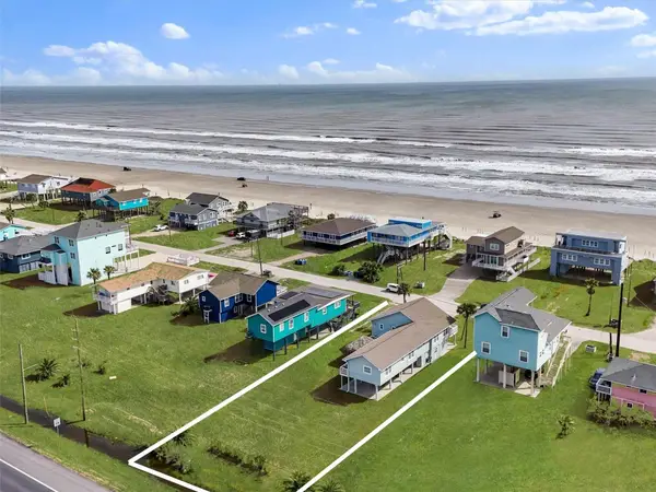 16634 Jamaica Beach Road, Galveston, TX 77554