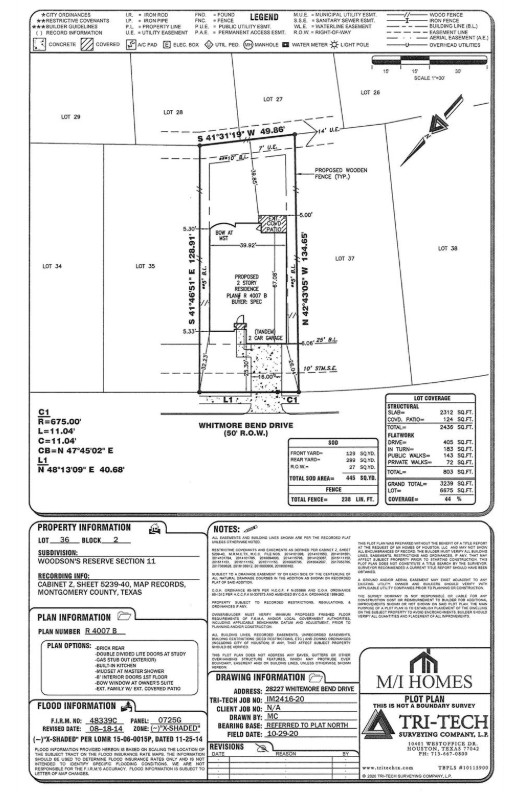 28227 Whitmore Bend Drive, Spring, TX 77386