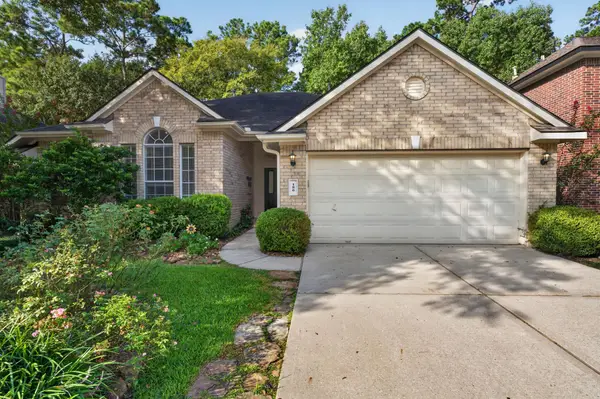 186 N Millport Circle, The Woodlands, TX 77382