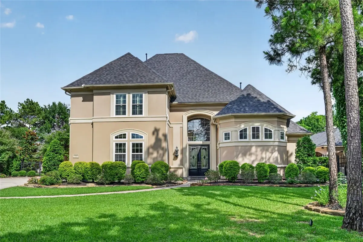 7 Spindrift Place, The Woodlands, TX 77381 - #1