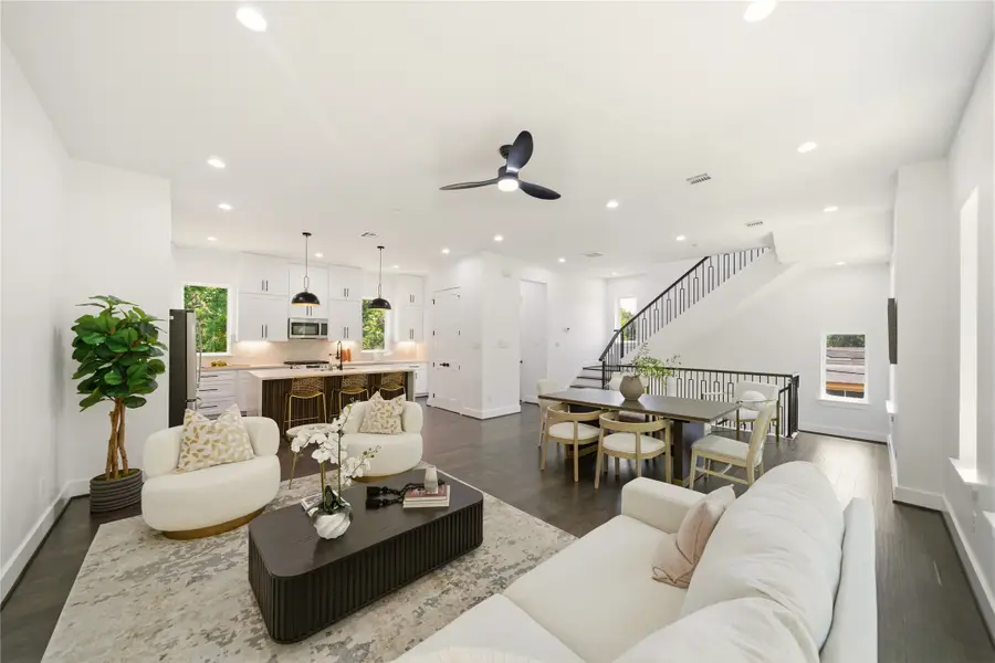 5024 Winnetka Street #A, Houston, TX 77021 - #2