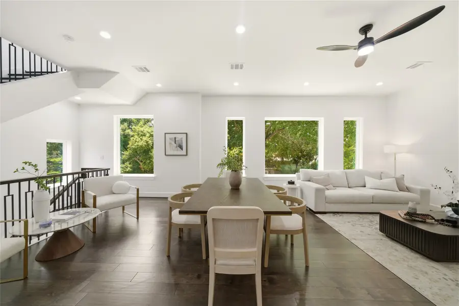 5024 Winnetka Street #A, Houston, TX 77021 - #3
