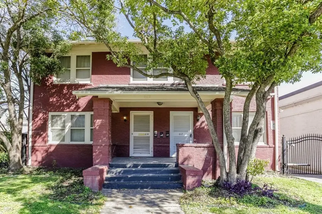 612 W Alabama Street, Houston, TX 77006 - #1
