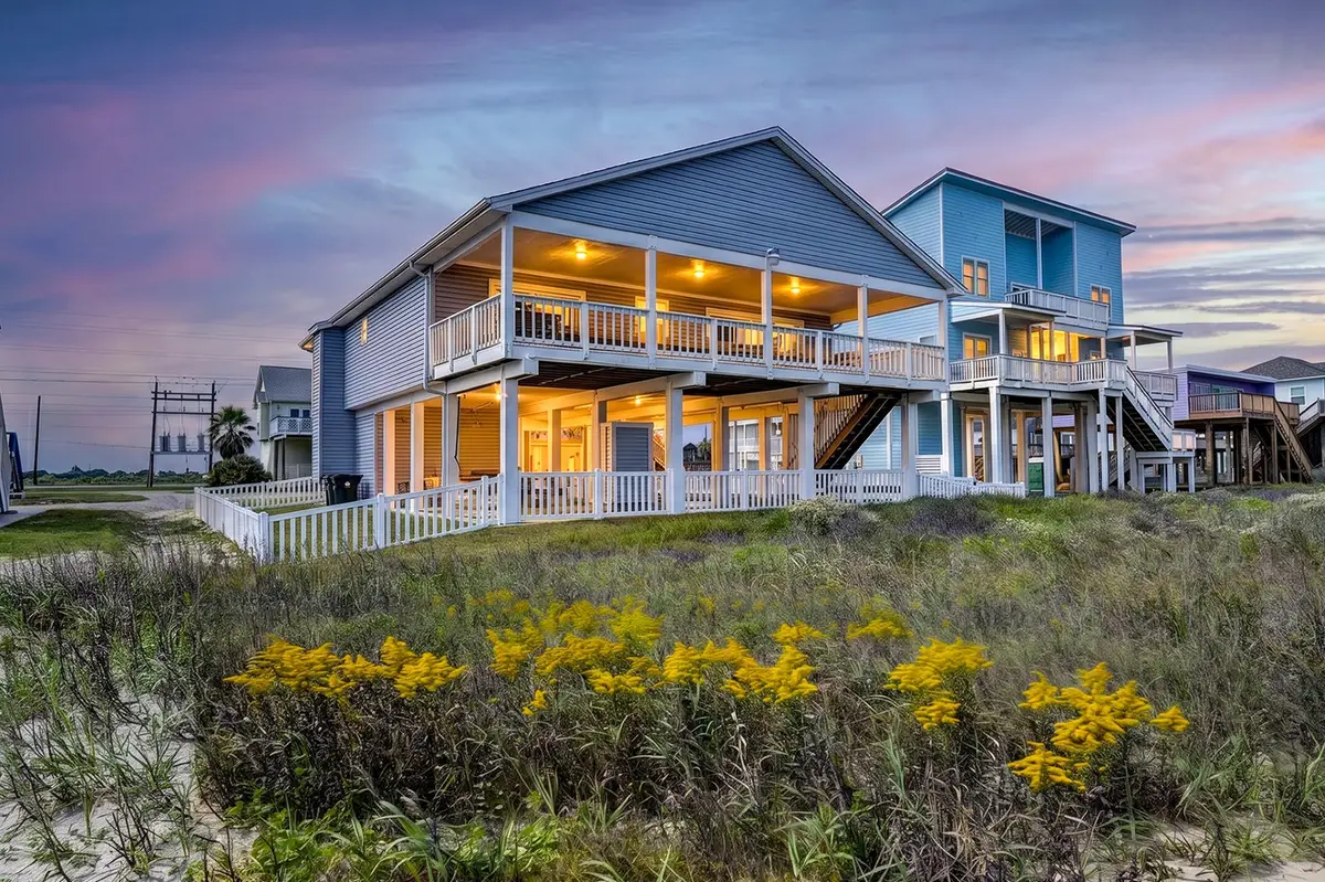 21328 Gulf Drive, Galveston, TX 77554 - #1