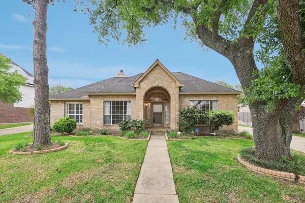 15407 Copper Branch Lane, Houston, TX 77095