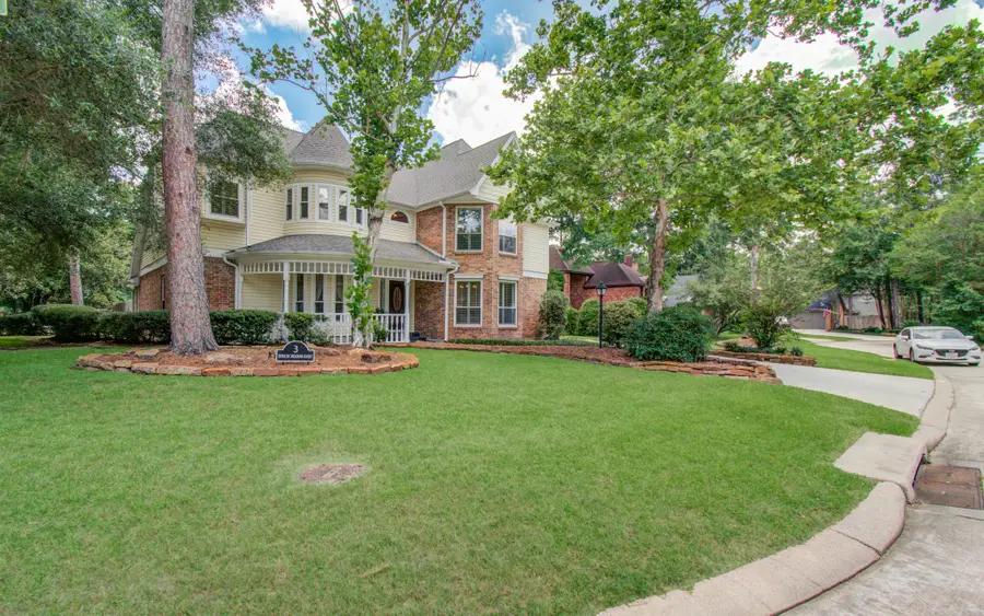 3 Dunlin Meadow Court, The Woodlands, TX 77381 - #3