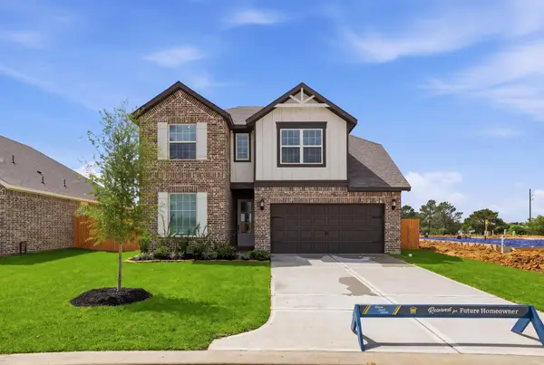 23106 Petal Cypress Court, Hockley, TX 77447