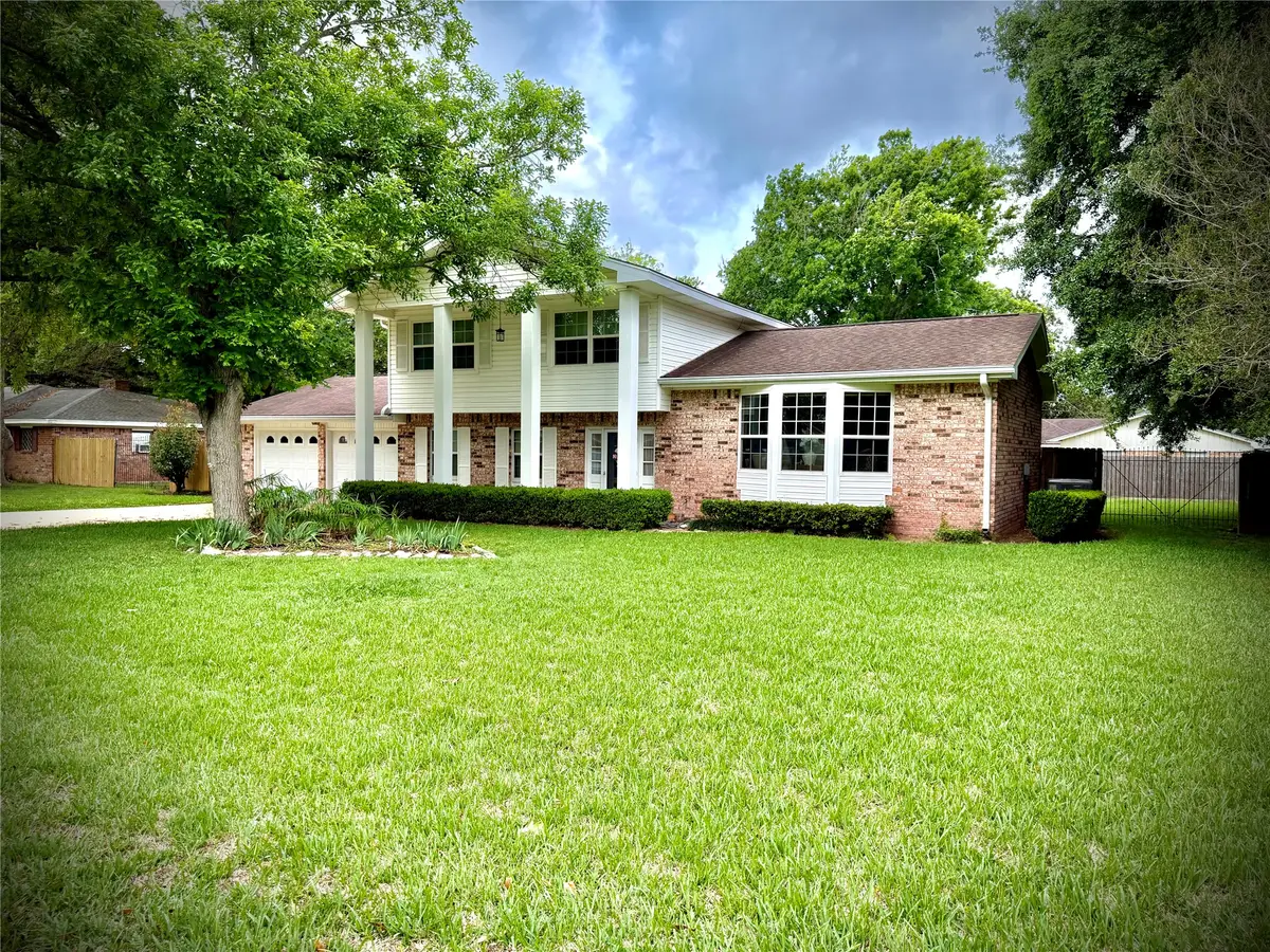 529 Lily Lane, Wharton, TX 77488 - #1