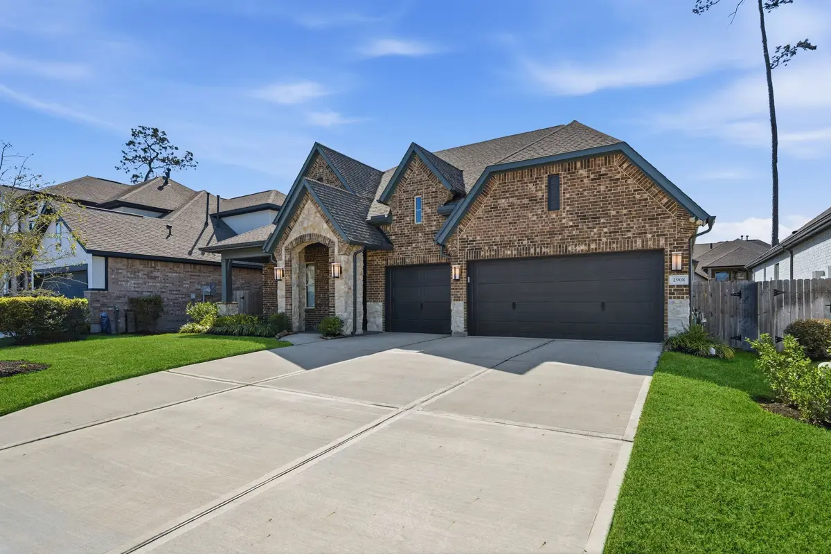 2908 Aspen Point Court, Conroe, TX 77385 - #1