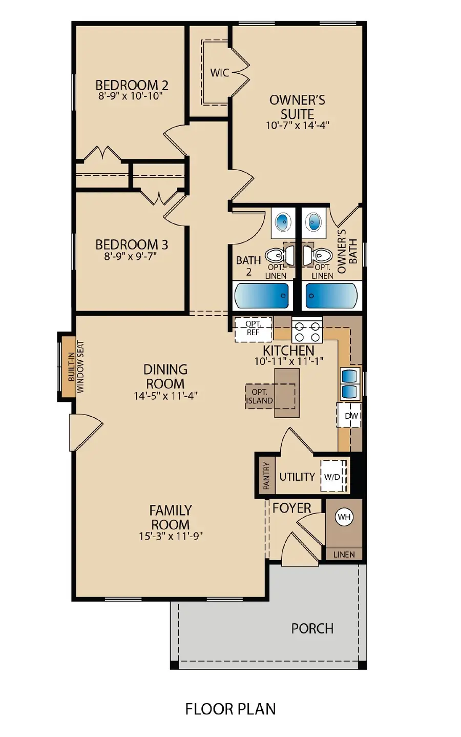 17900 Giglio Way, Pflugerville, TX 78660 - #3