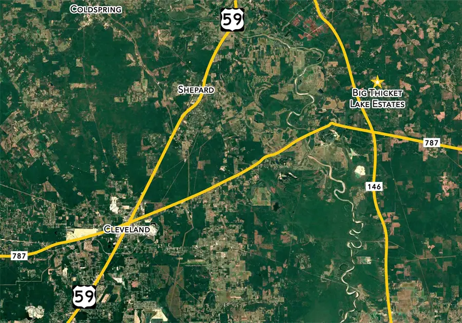 000 L C Herschap Lane, Livingston, TX 77351 - Image #2