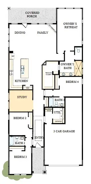 12327 Sweet Gum Drive, Monterey Belvieu, TX 77523 - #2
