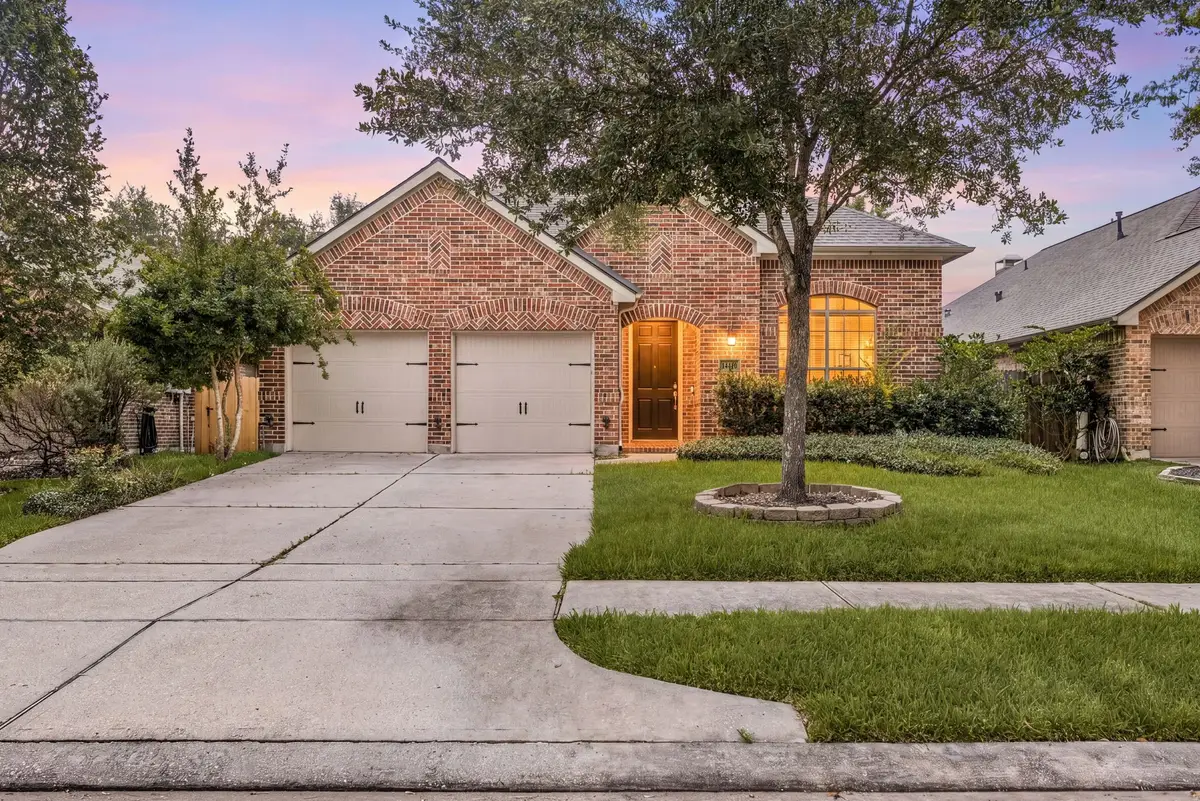14410 Brushy Arbor Lane, Humble, TX 77396 - #1