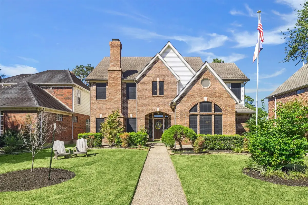 1118 Sherfield Ridge Drive, Katy, TX 77450 - Image #1