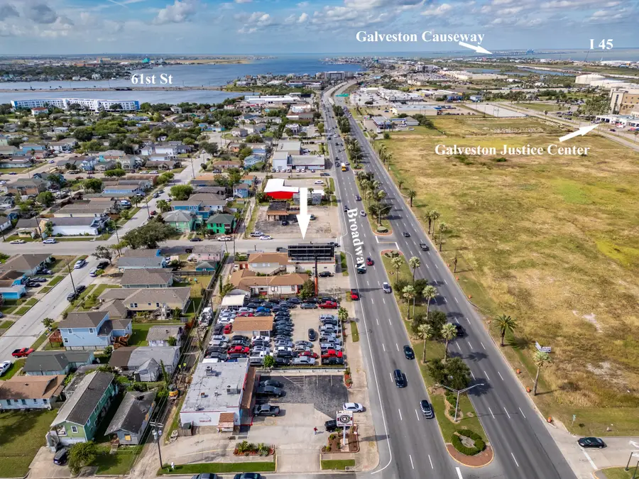 5427 Broadway Street #A, Galveston, TX 77551 - #2