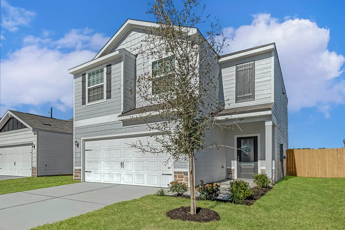 8127 Burnt Orchid Drive, Houston, TX 77016 - Image #1