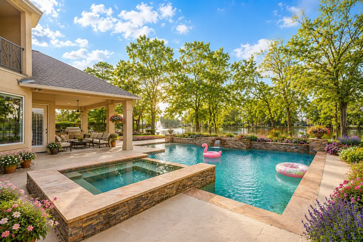 6006 Valhalla Drive, Spring, TX 77379 - #1