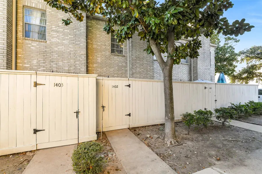 4001 Tanglewilde Street #1402, Houston, TX 77063 - #2