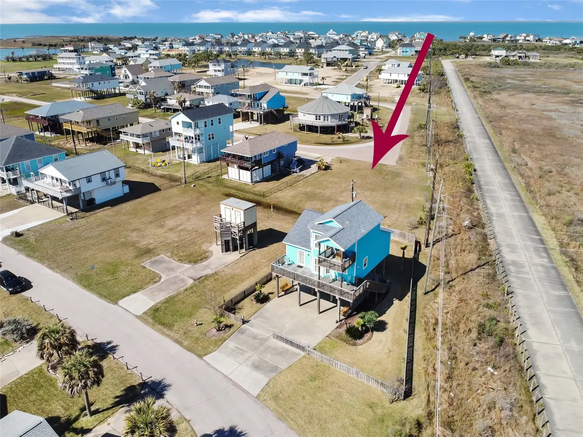 Lot 94 Camino, Galveston, TX 77554 - #1