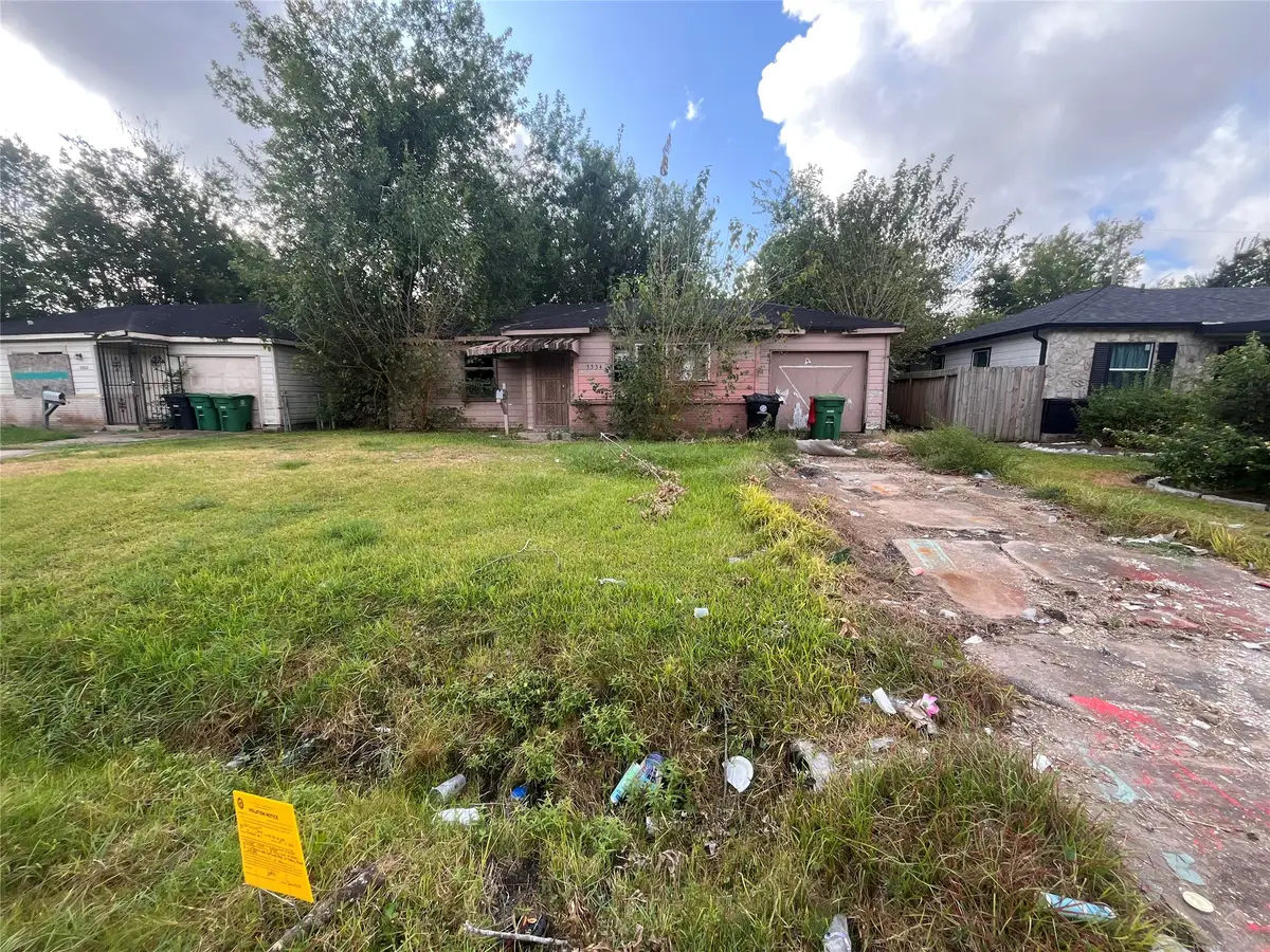 3334 Dulcrest Street, Houston, TX 77051 - #1