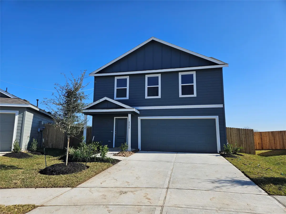 5979 Mercer Street, Conroe, TX 77303 - #1