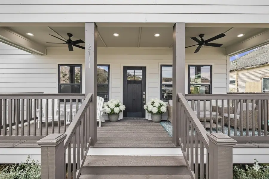 2111 Chapman Street, Houston, TX 77009 - #2