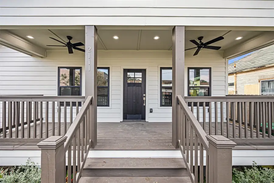 2111 Chapman Street, Houston, TX 77009 - #3