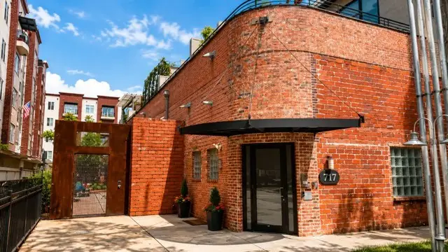 1717 W Webster Street #F, Houston, TX 77019 - #1