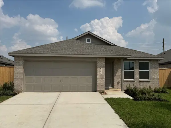 6406 Begonia Trellis Drive, Katy, TX 77493