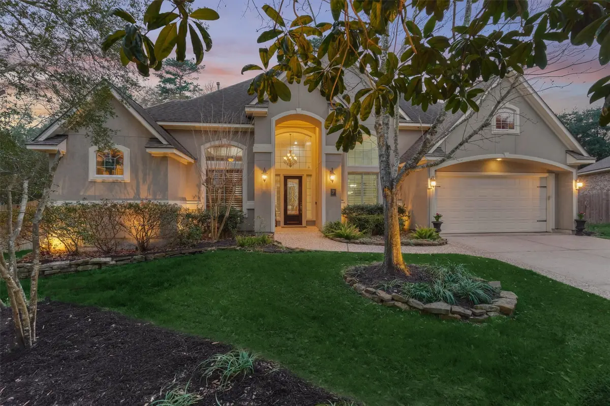 7 Stanwick Place, The Woodlands, TX 77382 - #1