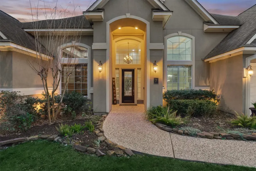 7 Stanwick Place, The Woodlands, TX 77382 - #3