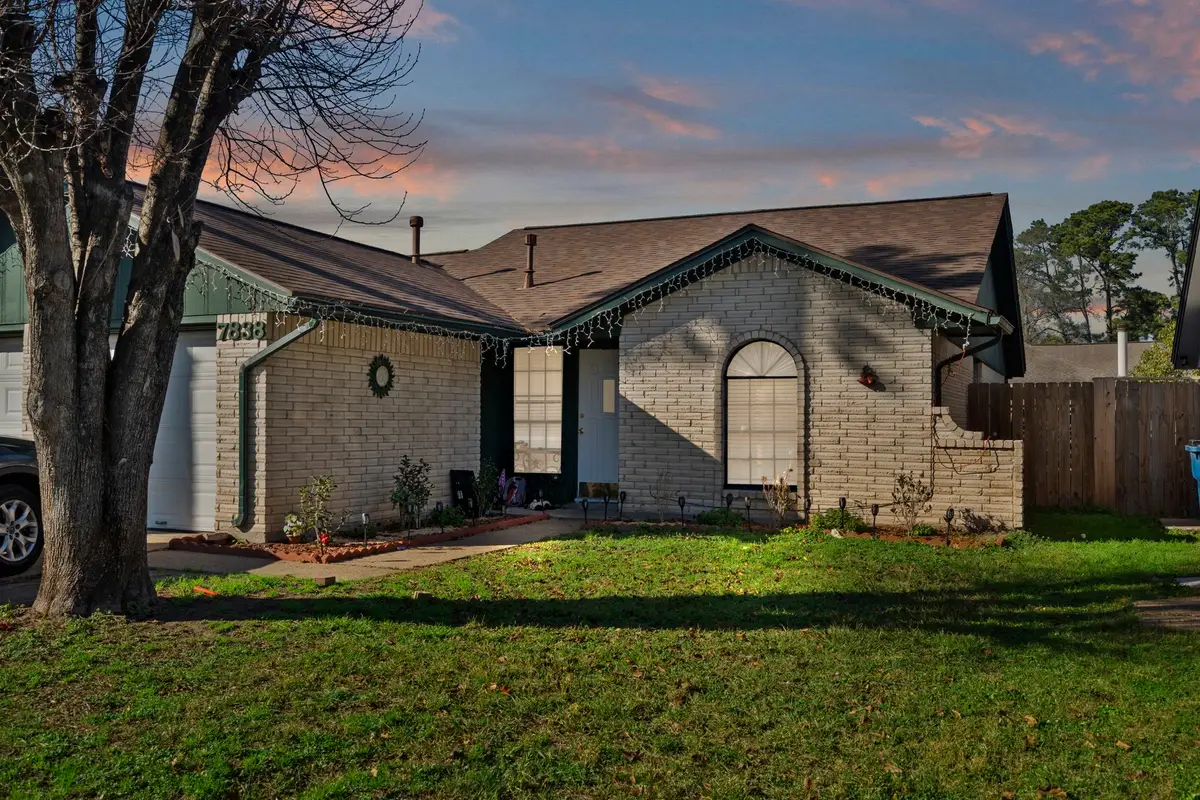 7838 Breezeway Street, Houston, TX 77040 - #1