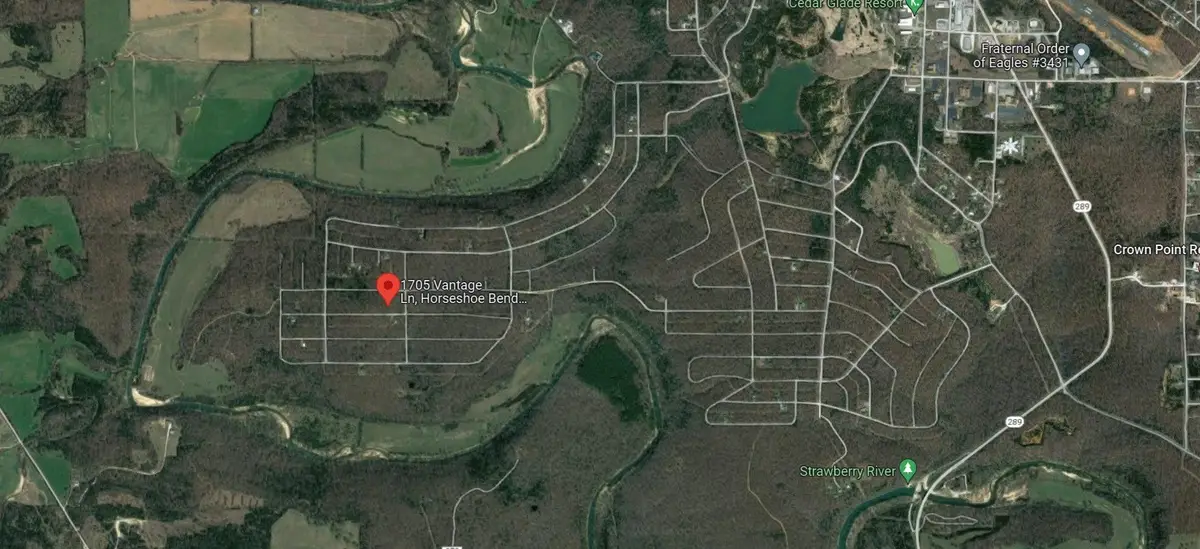 1705 Vantage Lane, Baker, Ar 72512 - #1