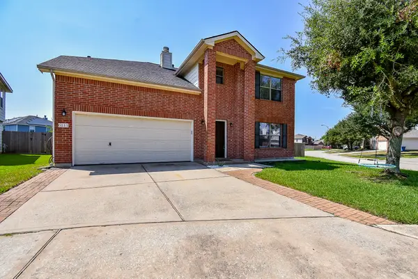 6111 Harvest Terrace Court, Spring, TX 77379