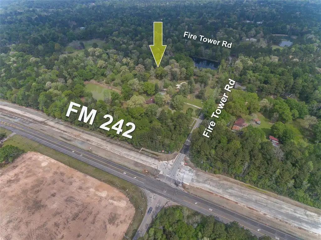 TBD Firetower Road, New Caney, TX 77357 - Image #1