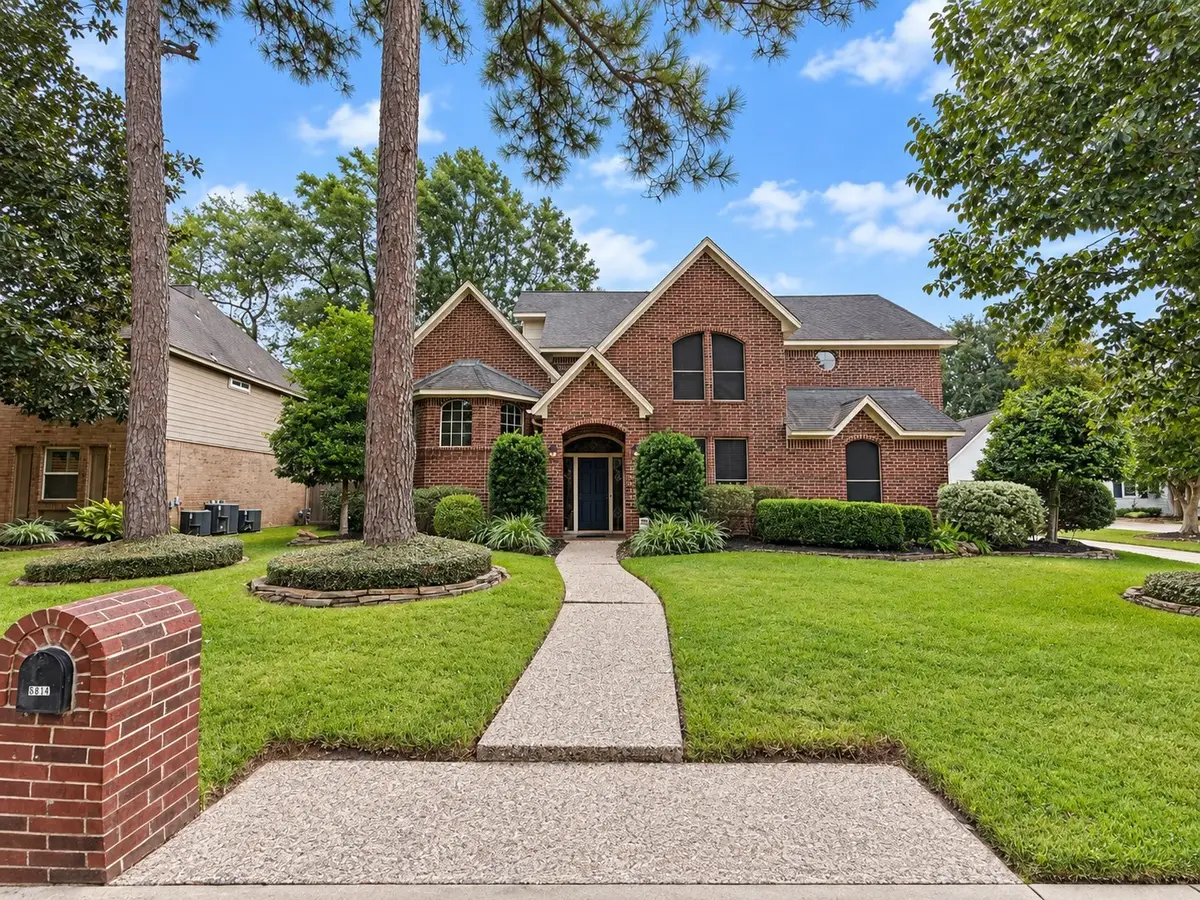 5814 Woodland Creek Drive, Kingwood, TX 77345 - #1