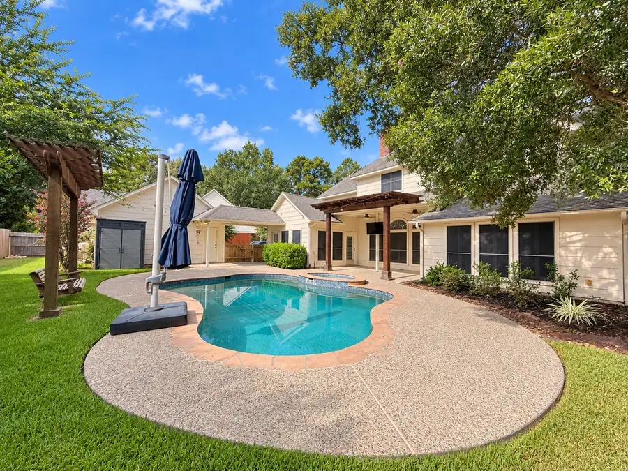 5814 Woodland Creek Drive, Kingwood, TX 77345 - #3