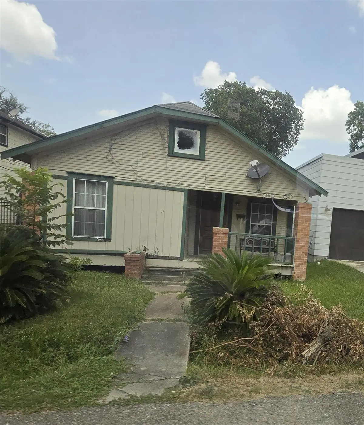 821 E 38th Street, Houston, TX 77022 - #1