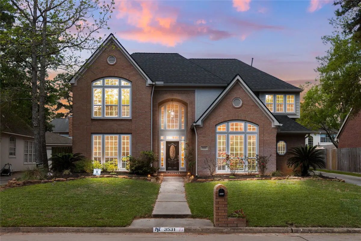 3531 Shady Village Drive, Kingwood, TX 77345 - #1
